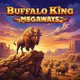 Buffalo King Megaways sur Holyluck Casino pour les joueurs en France