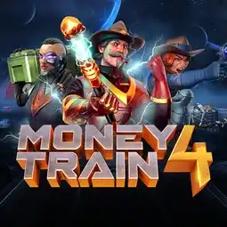 Money Train 4 sur Holyluck Casino pour les joueurs en France