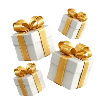 Coffret de récompenses du quatrième dépôt sur Holyluck Casino en France